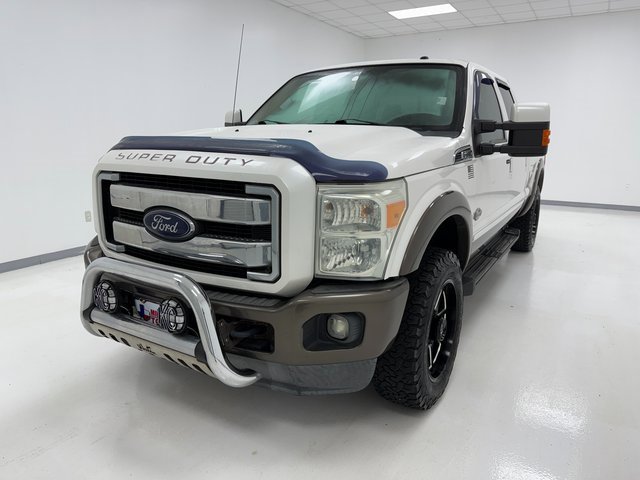 2016 Ford F-250 Lariat photo 4