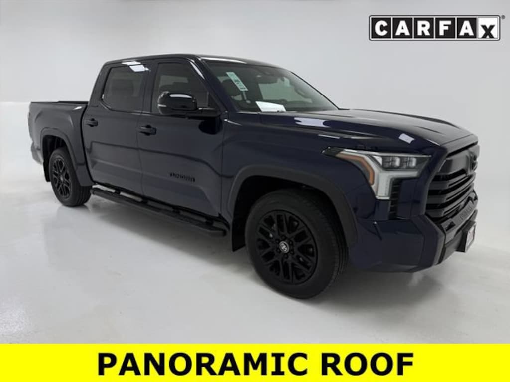 Used 2026 Toyota Tundra Limited Truck CrewMax