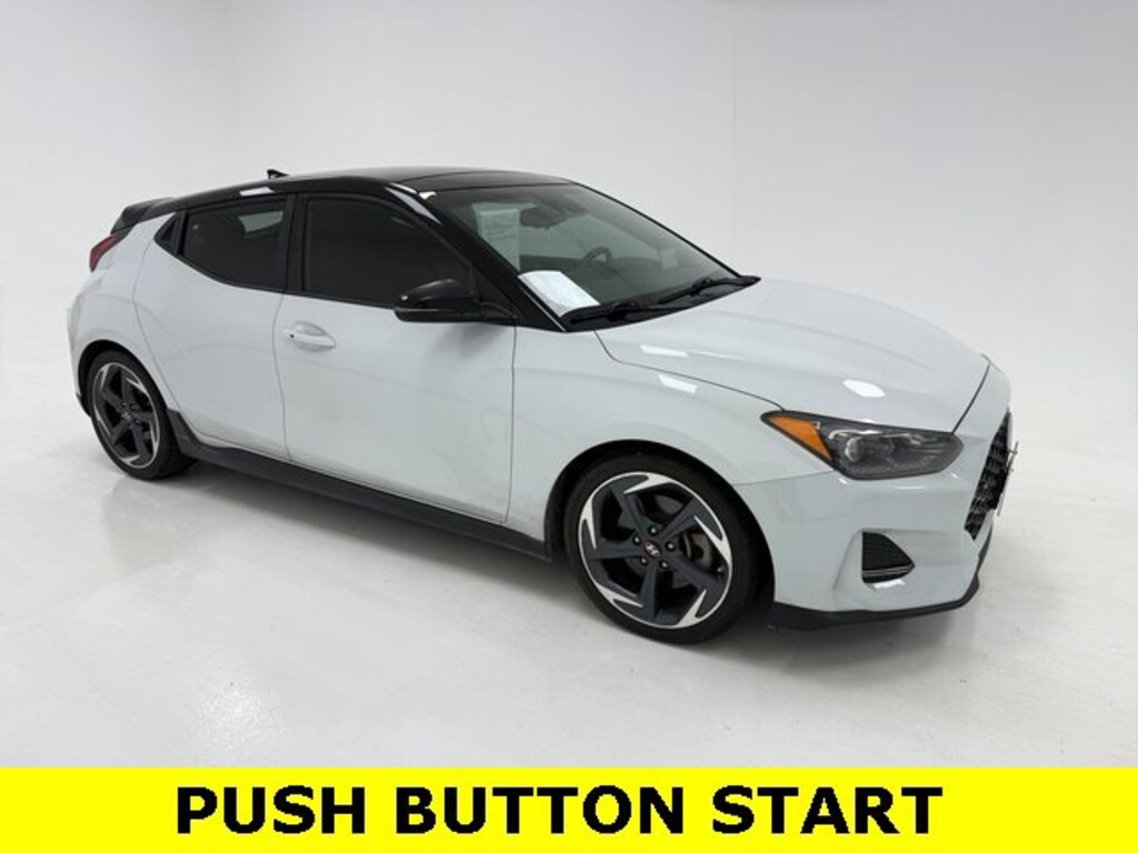 Used 2019 Hyundai Veloster Turbo Ultimate Hatchback