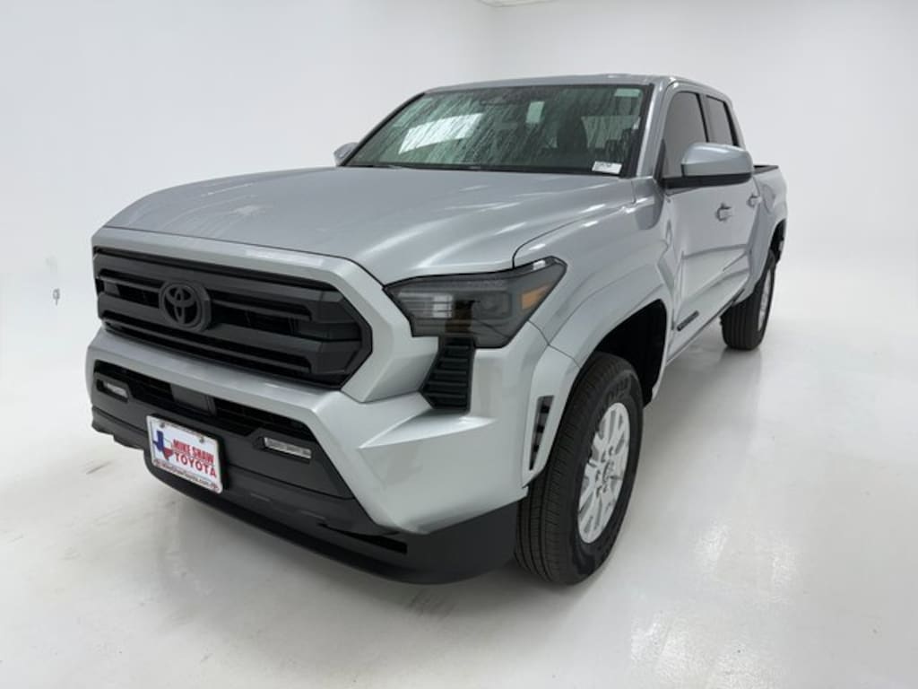 New 2026 Toyota Tacoma SR5 Truck Double Cab