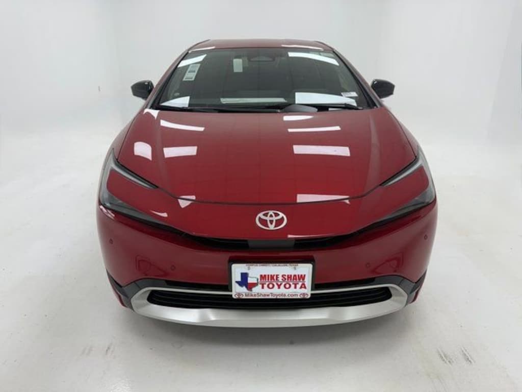 New 2026 Toyota Prius Plug-in Hybrid XSE Hatchback