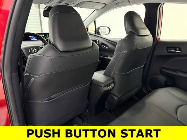 2021 Toyota Prius Prime Limited - Photo 32
