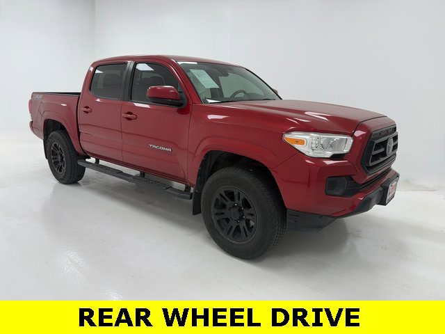 2021 Toyota Tacoma SR