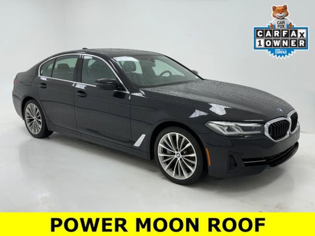 Used 2023 BMW 540i 540i Sedan