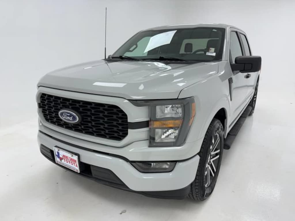 Used 2023 Ford F-150 XL Truck SuperCrew Cab