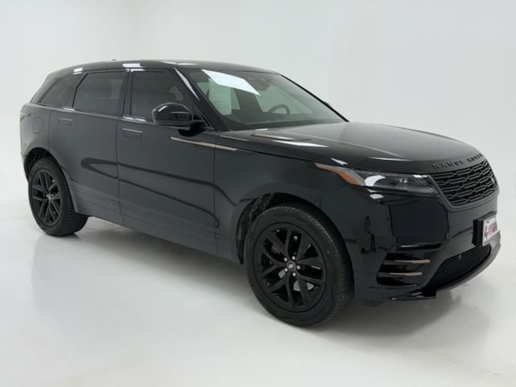 Used 2024 Land Rover Range Rover Velar Dynamic SE SUV