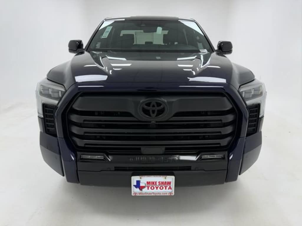 Used 2026 Toyota Tundra Limited Truck CrewMax
