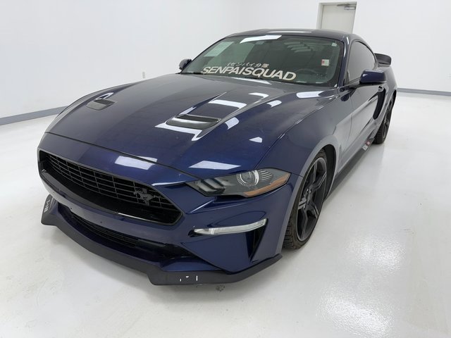 2019 Ford Mustang GT Premium photo 4