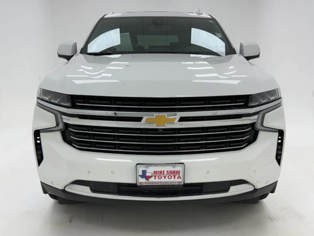Used 2022 Chevrolet Tahoe LT SUV