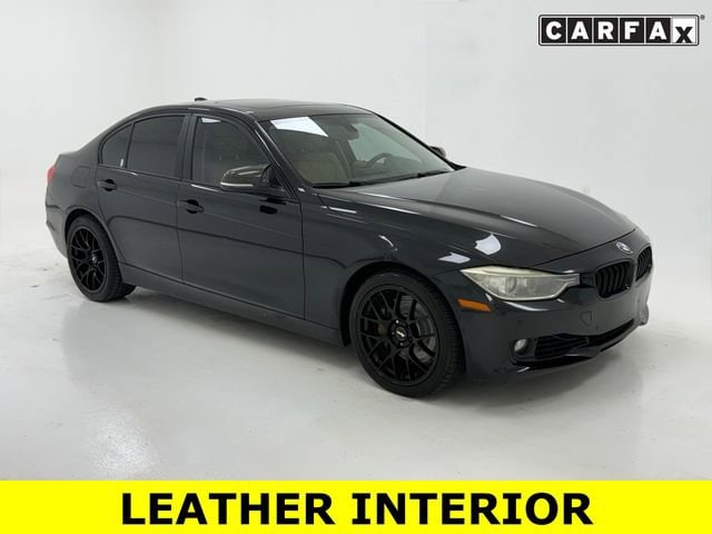 2013 BMW 3 Series 335i Sedan's photo