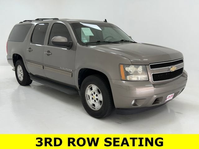 2011 Chevrolet Suburban LT
