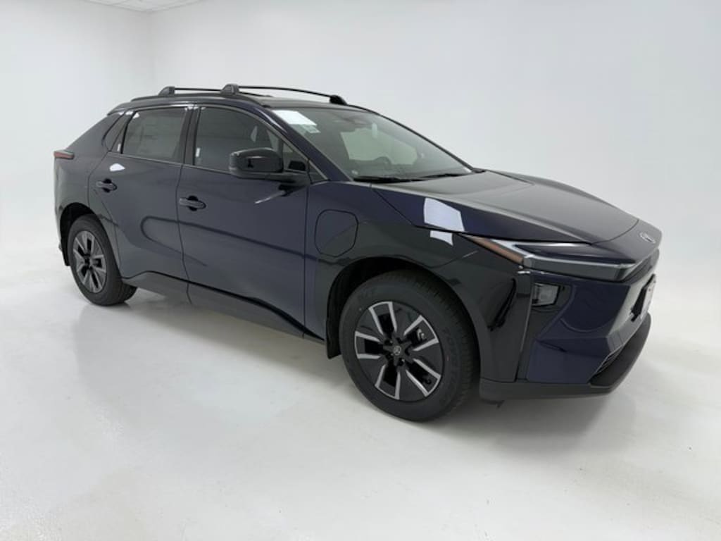 New 2026 Toyota bZ XLE SUV