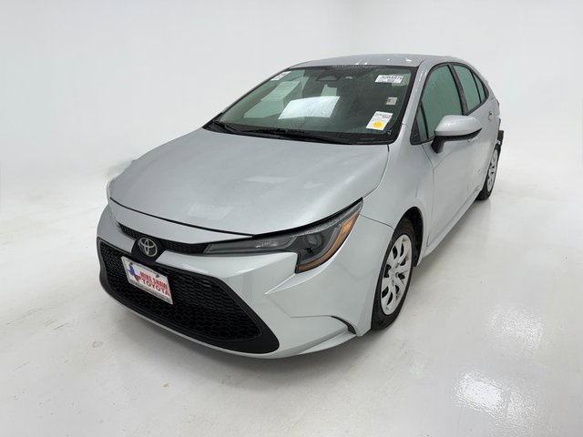 2023 Toyota Corolla LE photo 4