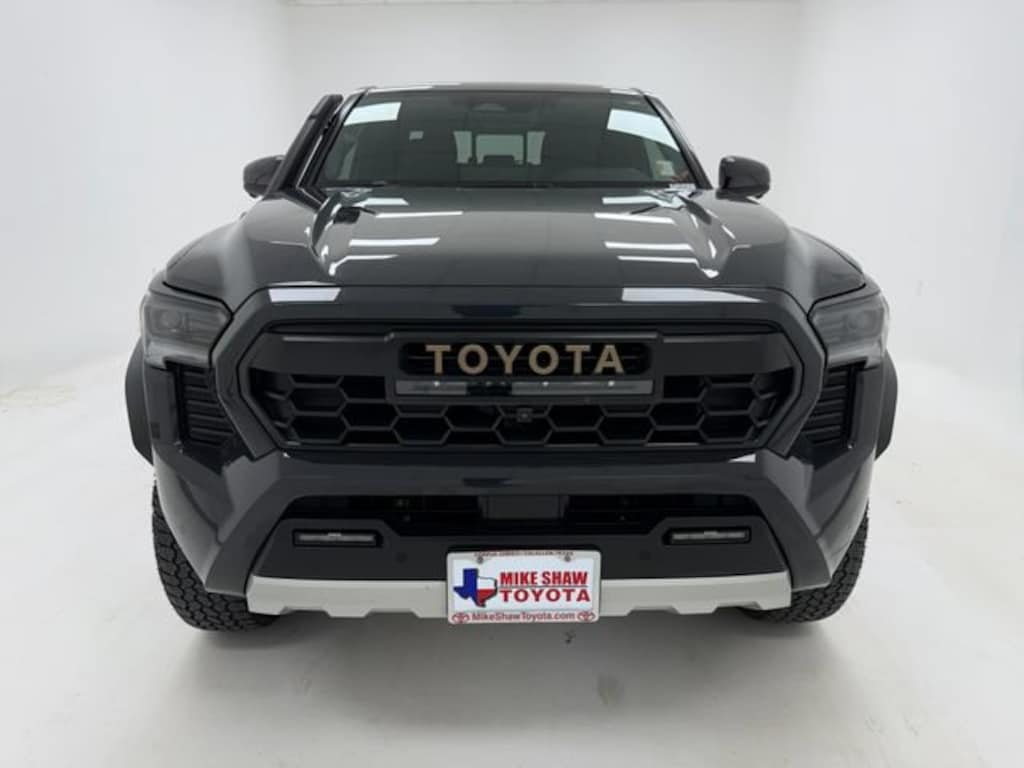 Used 2026 Toyota Tacoma i-FORCE MAX Trailhunter Truck Double Cab