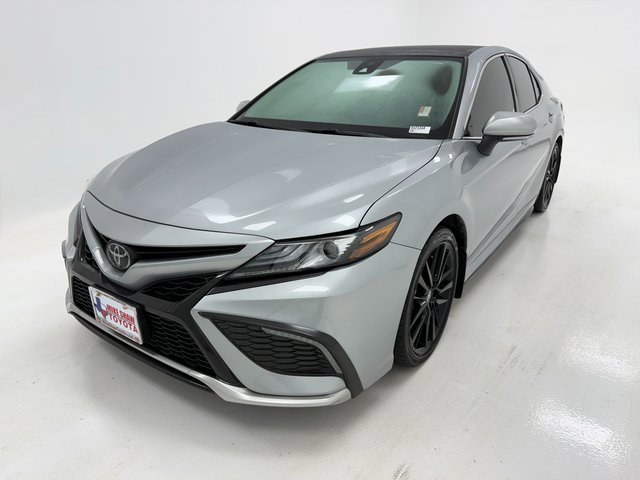 2023 Toyota Camry XSE photo 4