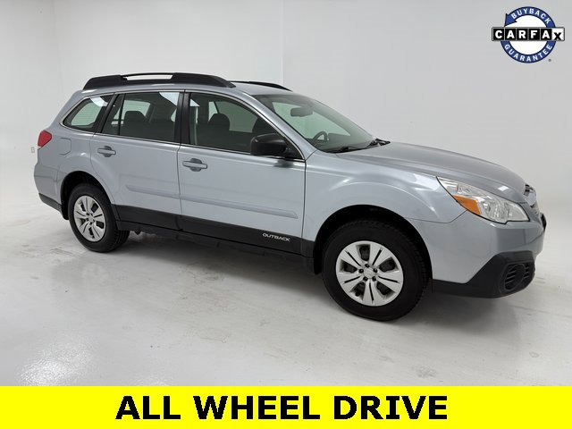 2013 Subaru Outback