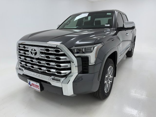 2026 Toyota Tundra 1794 Edition photo 4