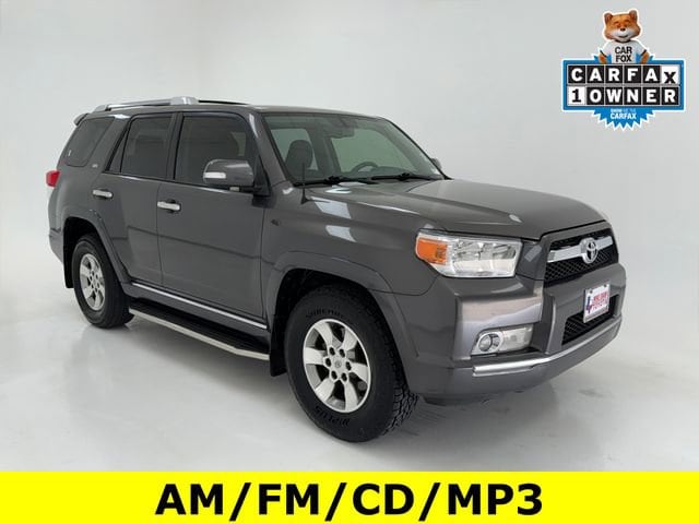 2012 Toyota 4Runner SR5