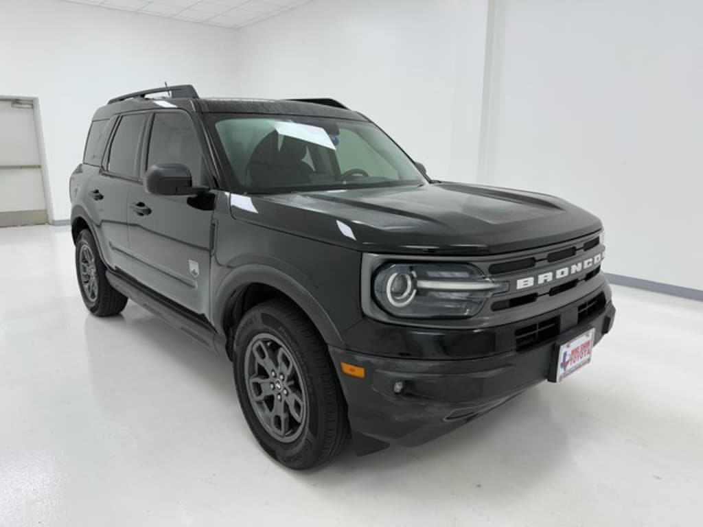 Used 2021 Ford Bronco Sport Big Bend SUV