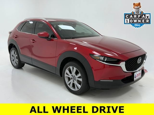 2022 Mazda CX-30 Premium AWD's photo