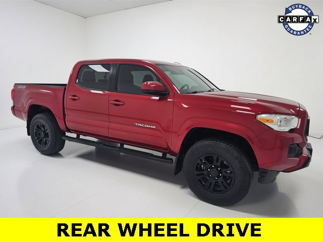 2021 Toyota Tacoma SR