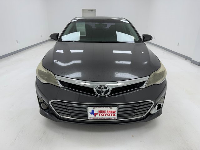 2015 Toyota Avalon XLE Premium photo 3