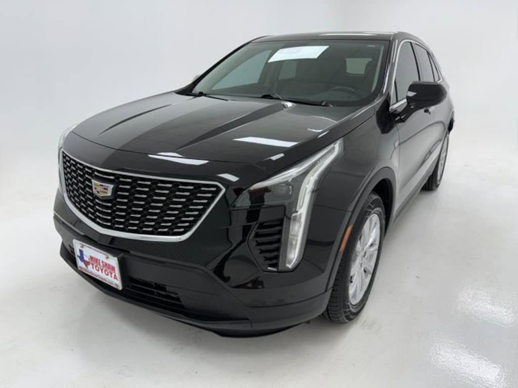 Used 2023 CADILLAC XT4 Luxury SUV