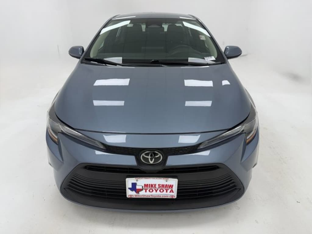Used 2023 Toyota Corolla LE Sedan