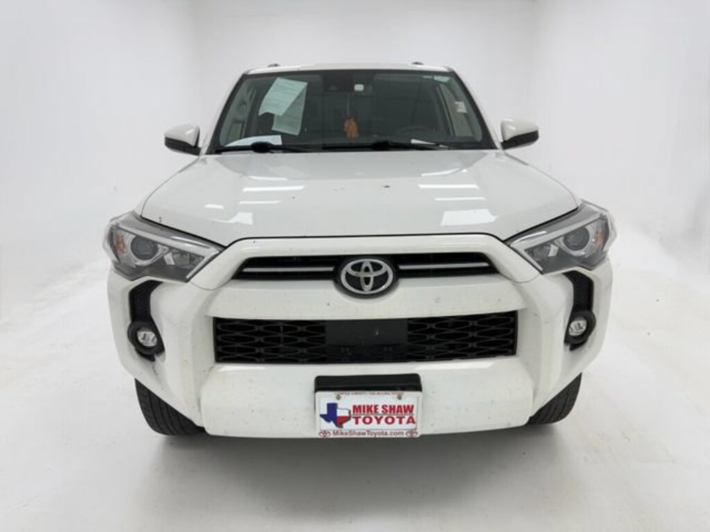 Used 2023 Toyota 4Runner SR5 SUV
