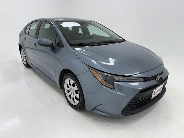Used 2024 Toyota Corolla LE with VIN 5YFB4MDE1RP120158 for sale in Northfield, Minnesota