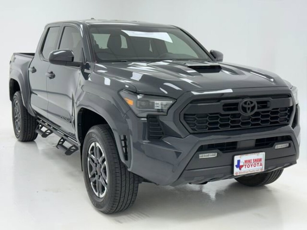 Used 2024 Toyota Tacoma TRD Sport Truck Double Cab