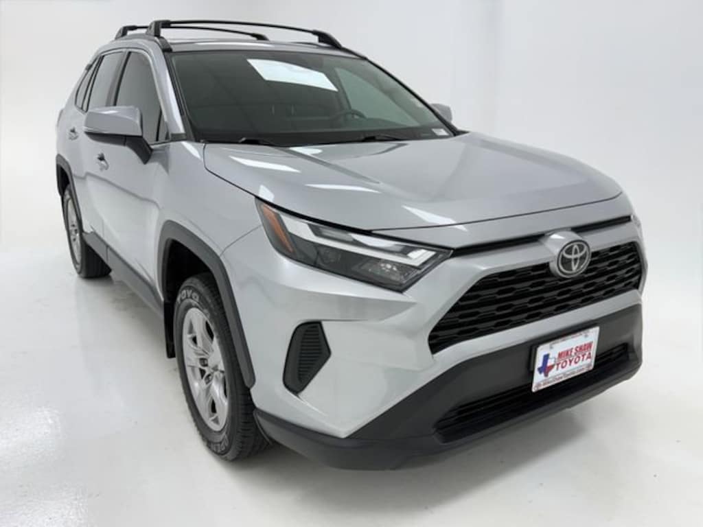 Used 2023 Toyota RAV4 XLE SUV