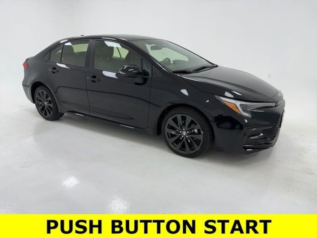 Used 2024 Toyota Corolla SE Sedan