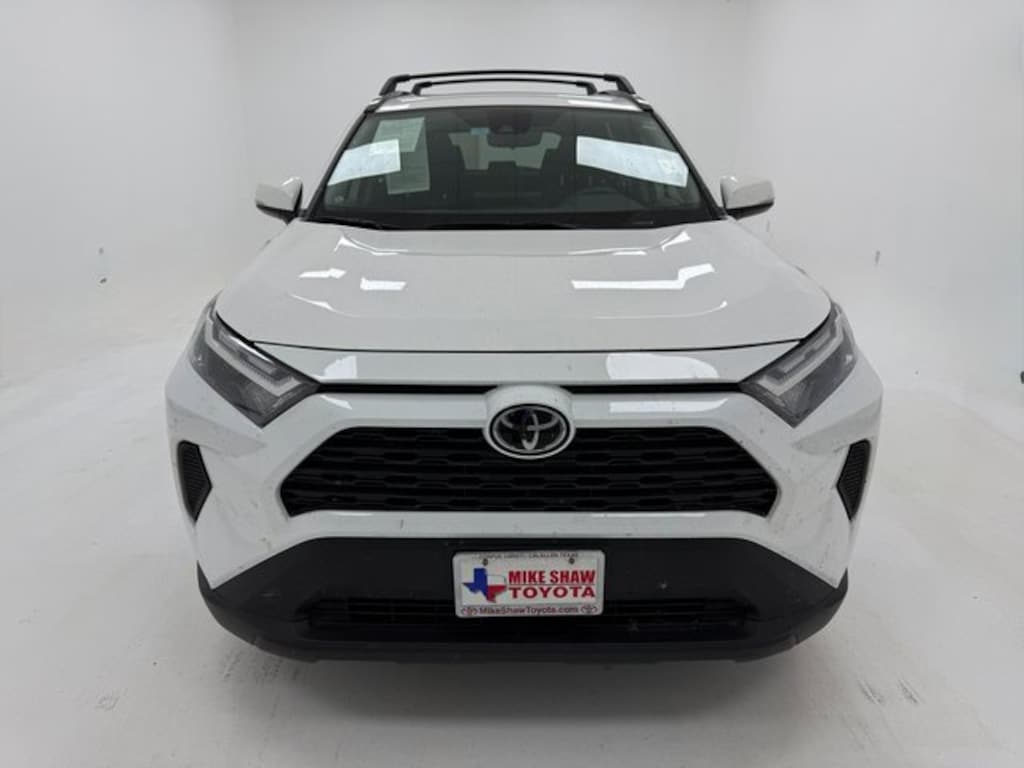 Used 2025 Toyota RAV4 XLE SUV