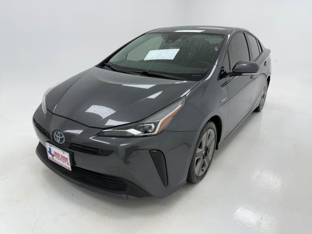 Used 2019 Toyota Prius Limited Hatchback