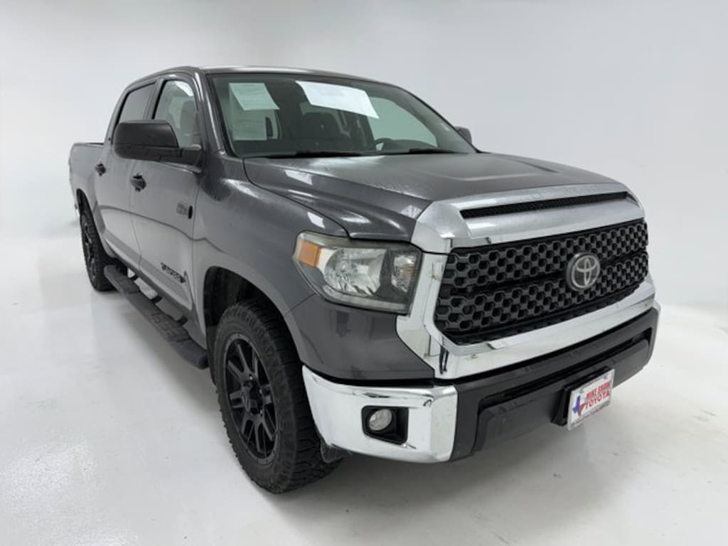 Used 2021 Toyota Tundra SR5 Truck CrewMax