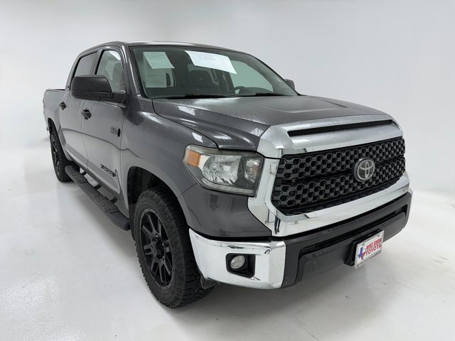 2021 Toyota Tundra SR5 Grade photo 2