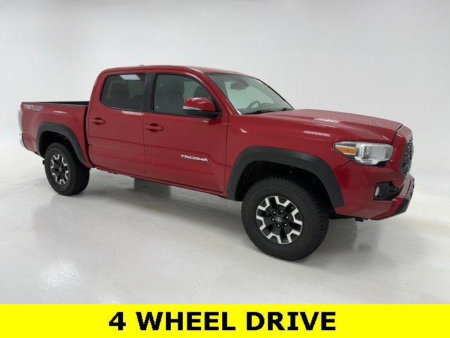 2023 Toyota Tacoma TRD Off Road's photo