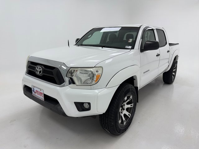 2015 Toyota Tacoma PreRunner photo 4