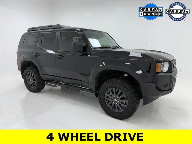 2024 Toyota Land Cruiser Land Cruiser 1958's photo