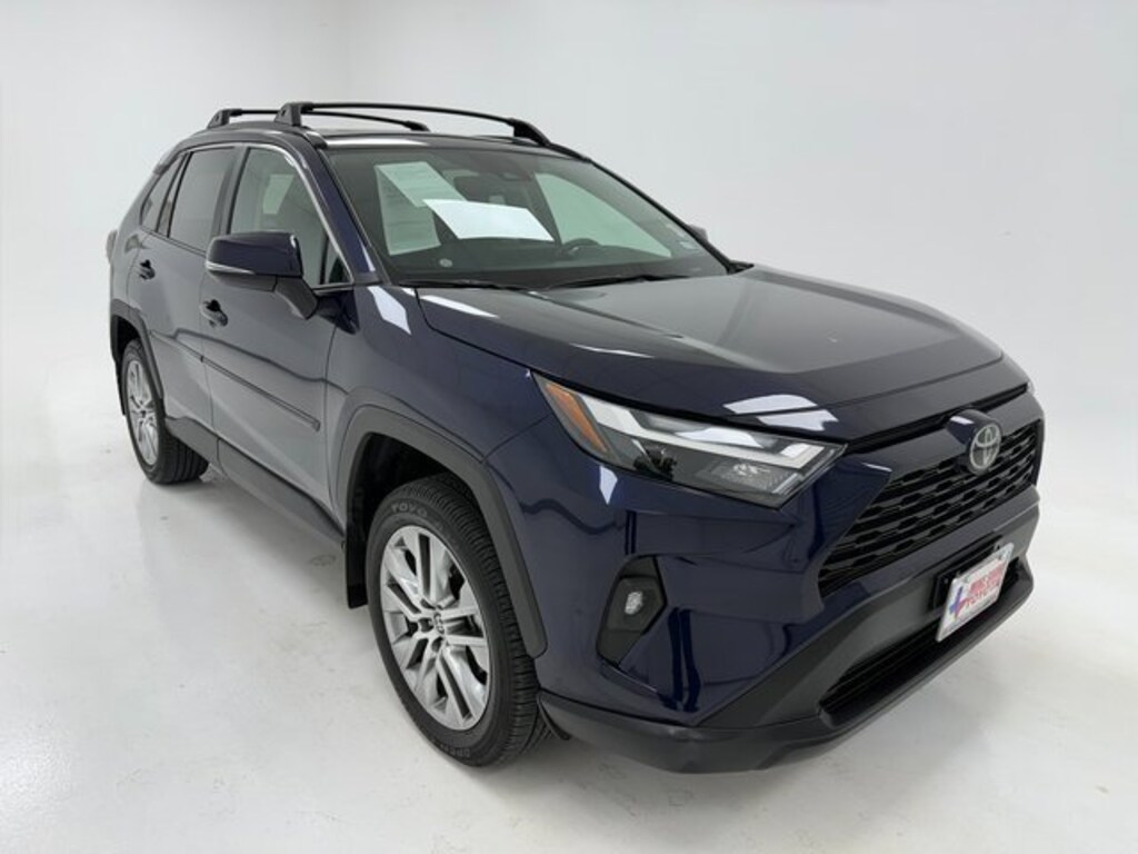 Used 2024 Toyota RAV4 XLE Premium SUV