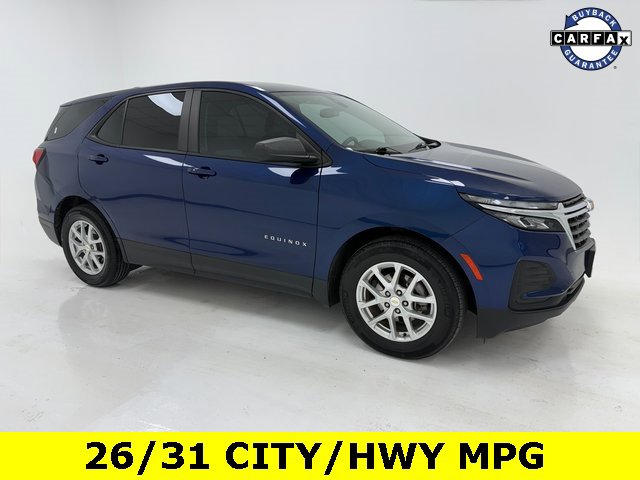 2022 Chevrolet Equinox LS's photo