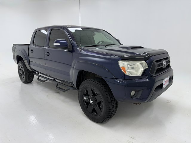 2012 Toyota Tacoma PreRunner photo 2