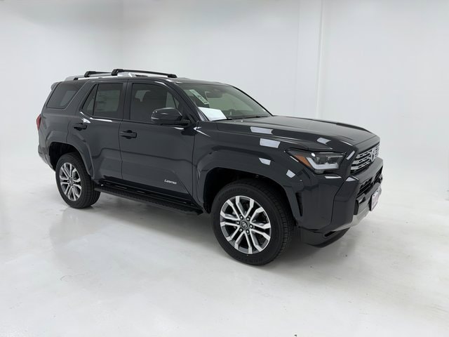 2026 Toyota 4Runner Limited's photo