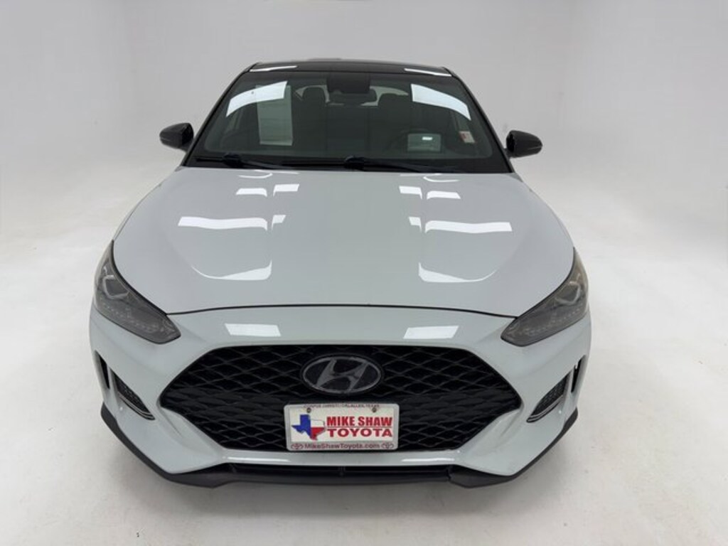 Used 2019 Hyundai Veloster Turbo Ultimate Hatchback