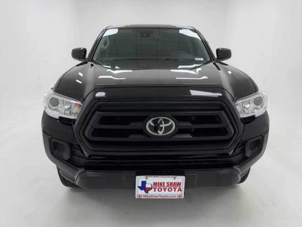 Used 2023 Toyota Tacoma SR Truck Double Cab