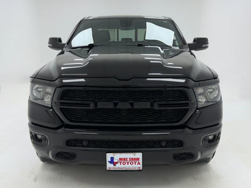 Used 2023 Ram 1500 Big Horn/Lone Star Truck Quad Cab