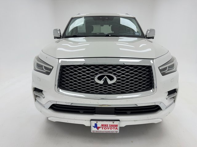2018 Infiniti QX80 Base photo 3