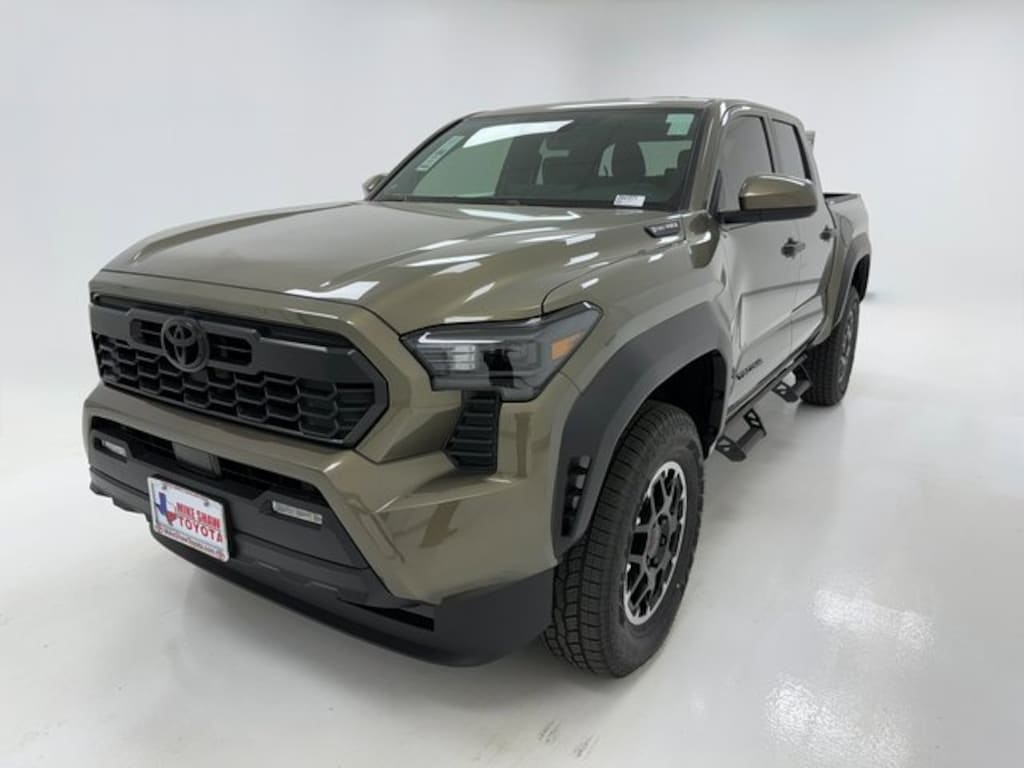 New 2025 Toyota Tacoma i-FORCE MAX TRD Off-Road i-FORCE MAX Truck Double Cab