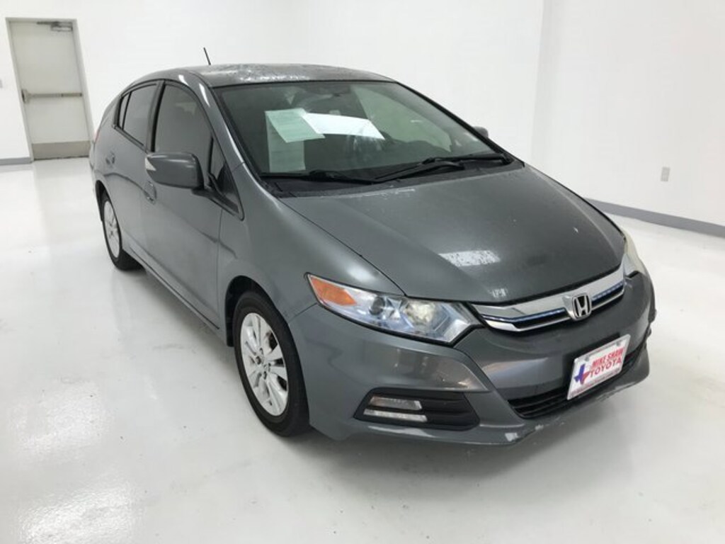 Used 2012 Honda Insight For Sale Corpus Christi TX JHMZE2H70CS004515